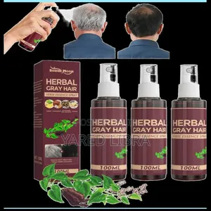 Photo - Herbalgray ሽበት በዘላቂነት ያጠፋል