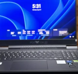 New Laptop HP Victus 16 16GB Intel Core I7 SSD 1T