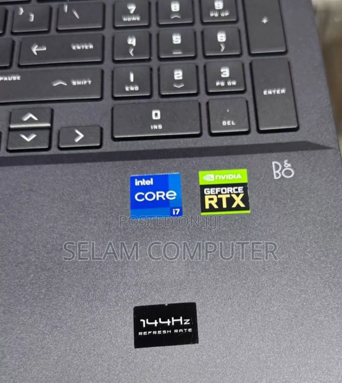 New Laptop HP Victus 16 16GB Intel Core I7 SSD 1T