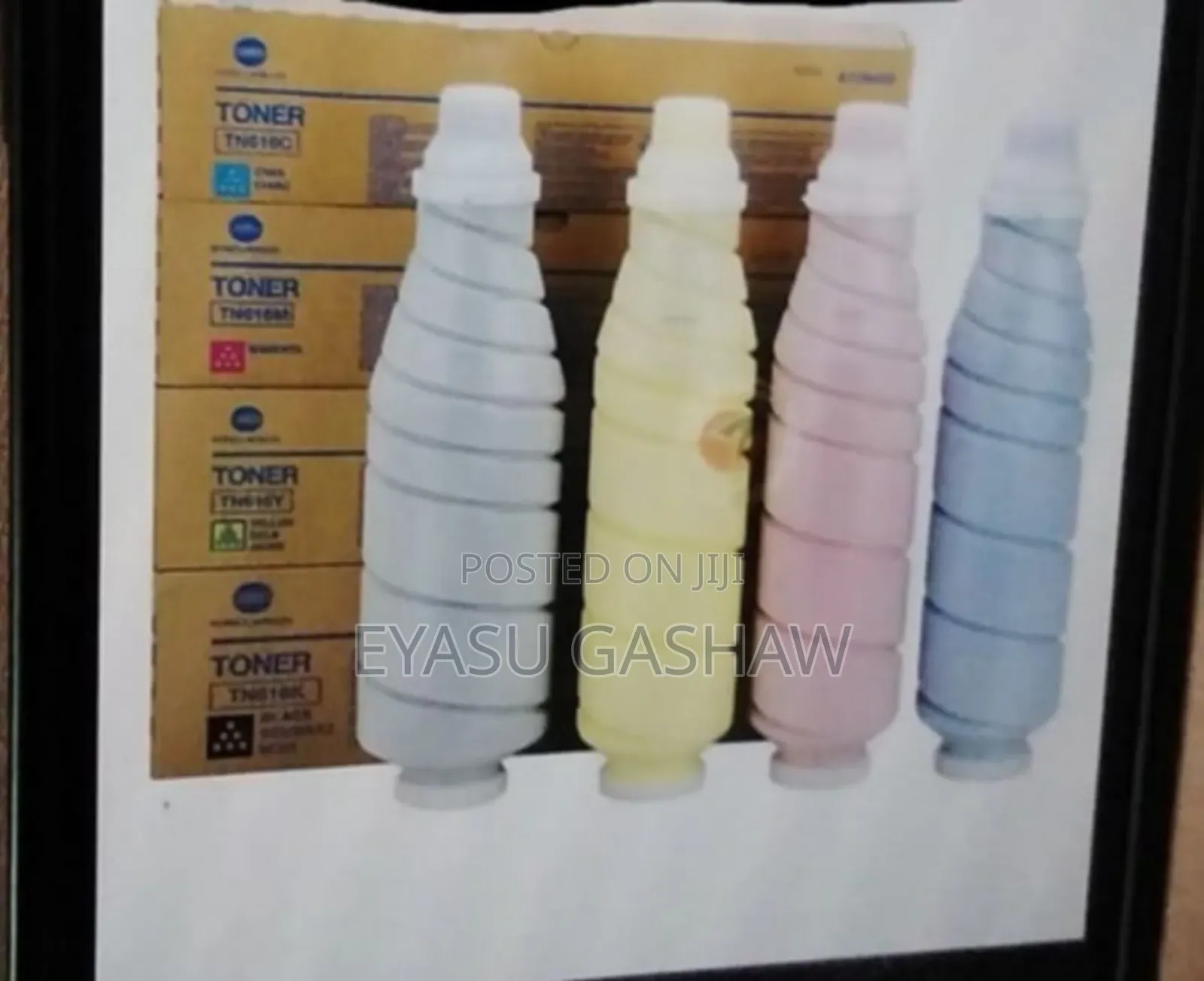 Cartridge Konica Minolta