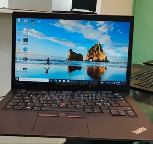 New Laptop Lenovo ThinkPad X1 Carbon 8GB Intel Core I5 SSD 512GB