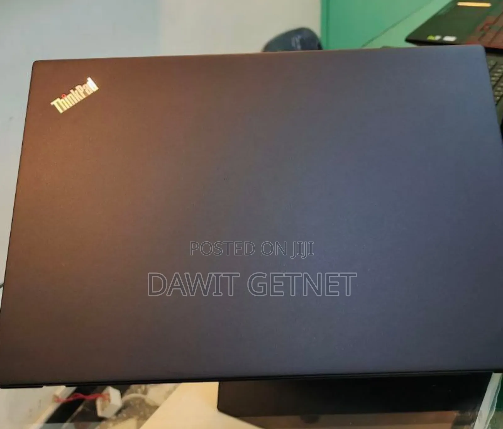 New Laptop Lenovo ThinkPad X1 Carbon 8GB Intel Core I5 SSD 512GB