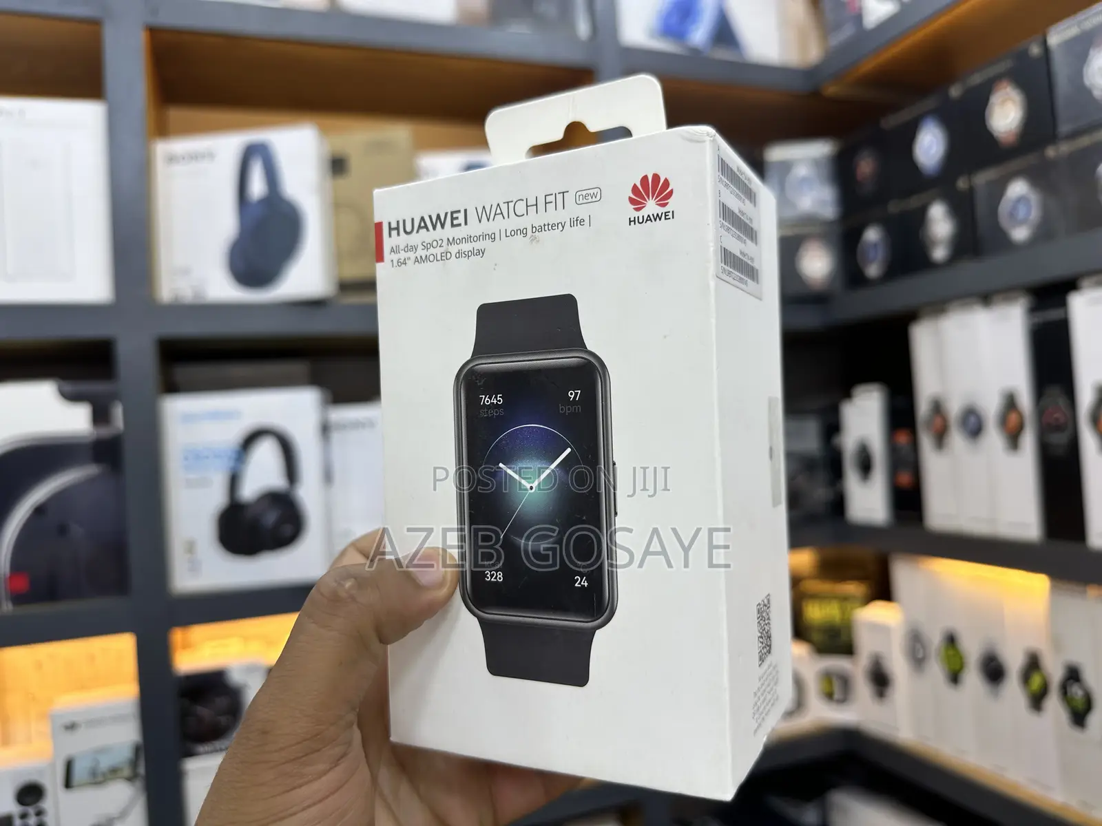 Huawei Watch Fit