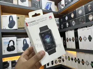 Photo - Huawei Watch Fit