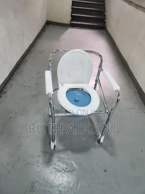 ኮሞድ ወንበር Toilet Chair Medical仙人medical Commode Chair𡯁你brand New