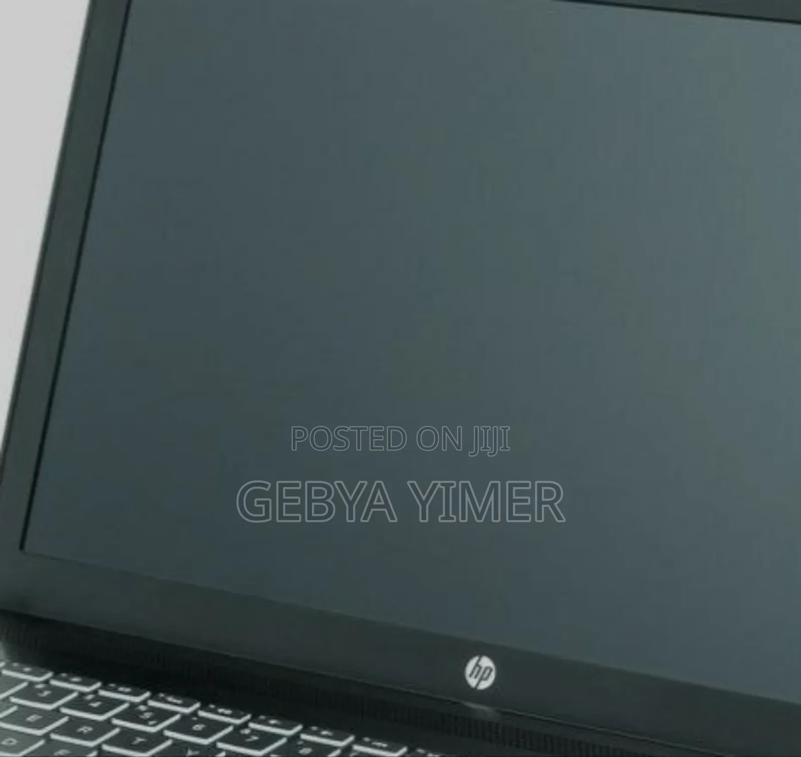 New Laptop HP Pavilion 15 8GB Intel Core I7 SSD 256GB