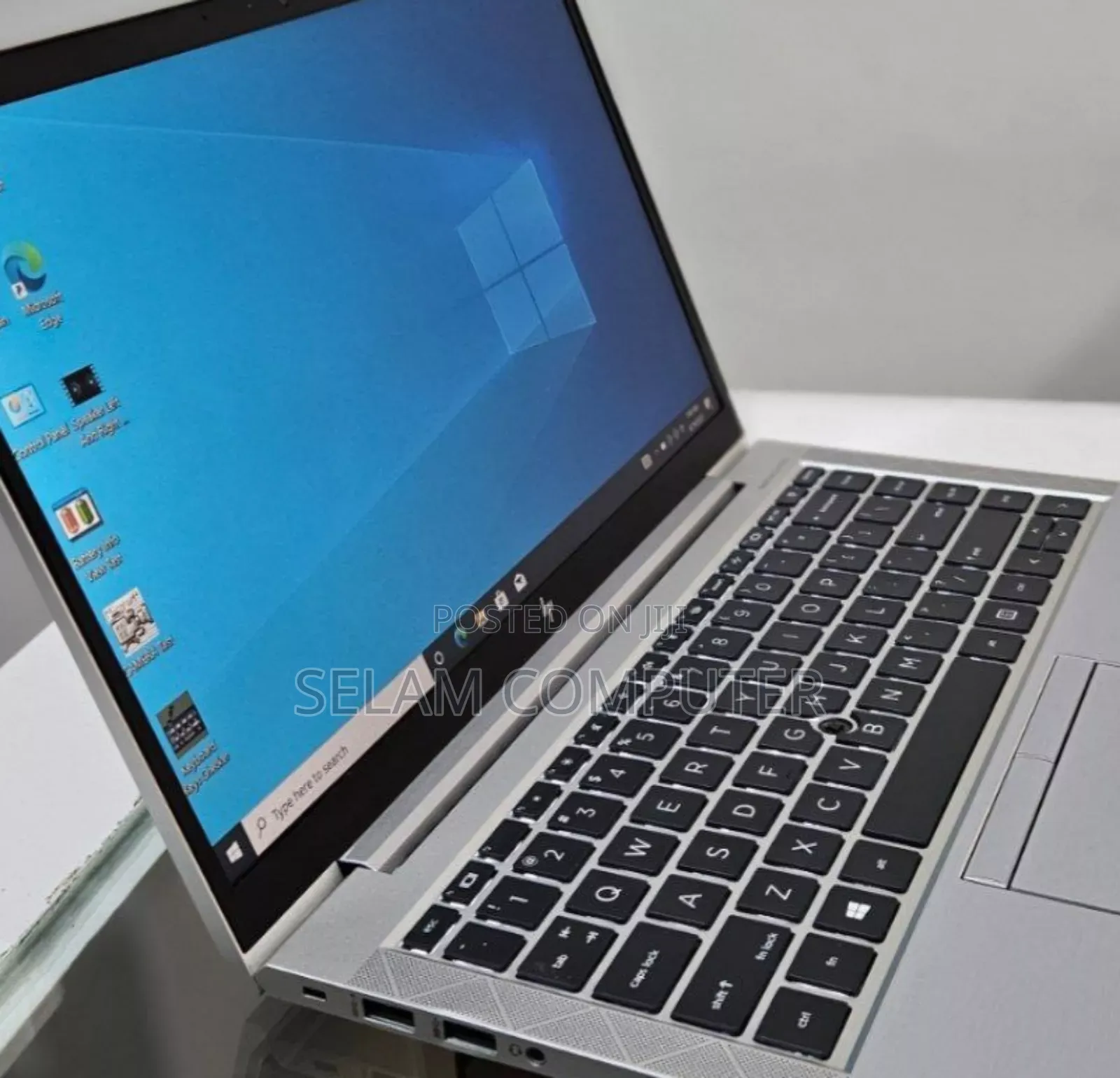 New Laptop HP EliteBook 840 G8 16GB Intel Core I7 SSD 512GB