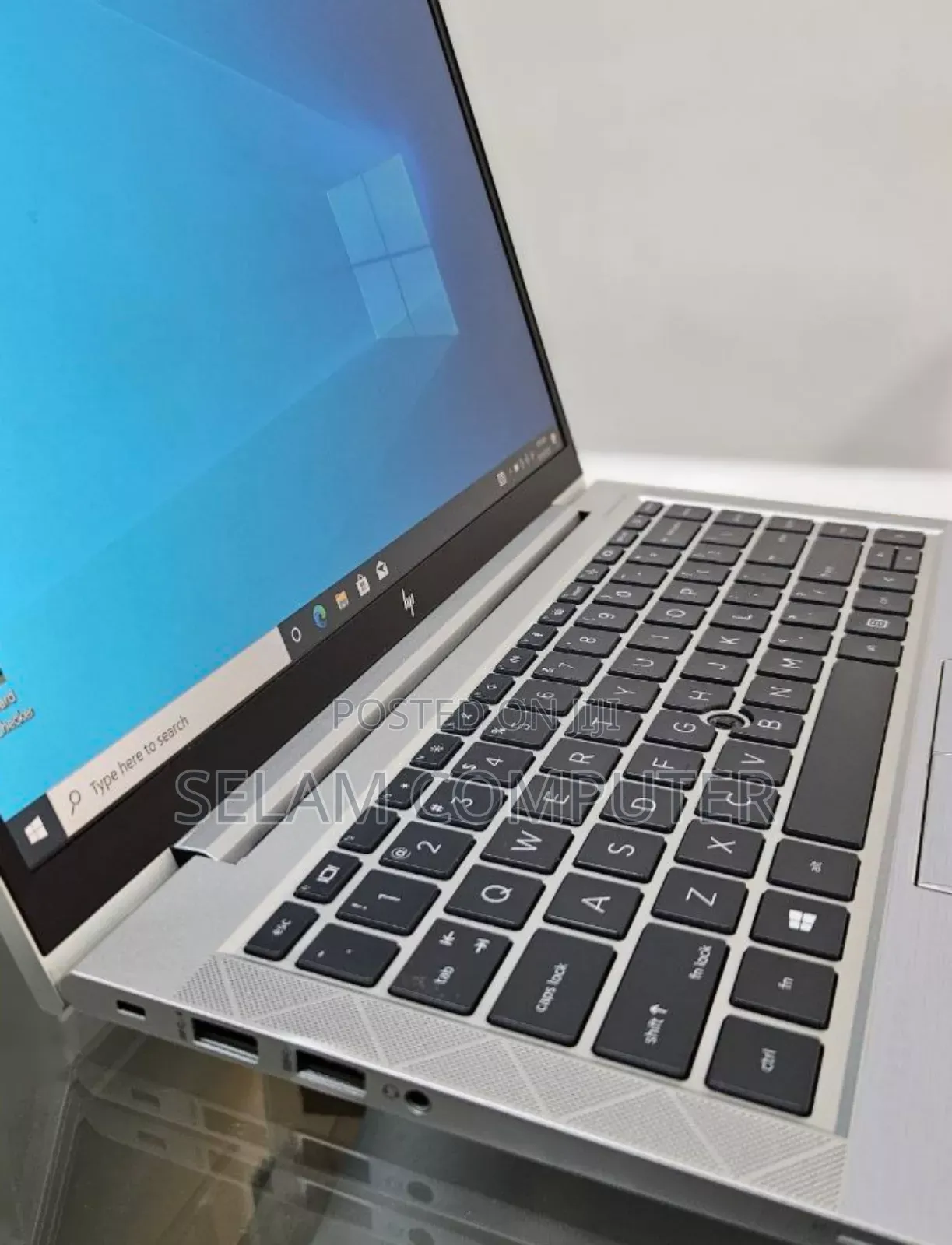 New Laptop HP EliteBook 840 G8 16GB Intel Core I7 SSD 512GB