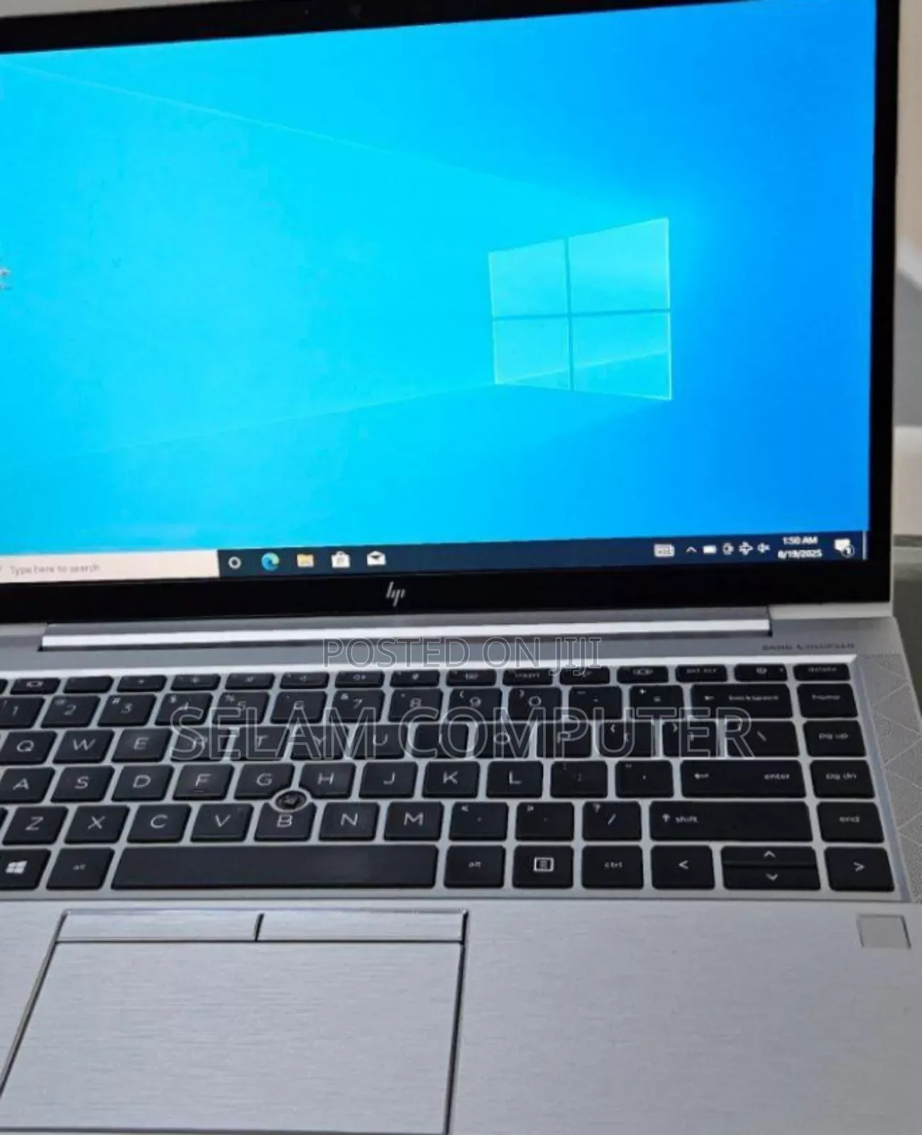 New Laptop HP EliteBook 840 G8 16GB Intel Core I7 SSD 512GB