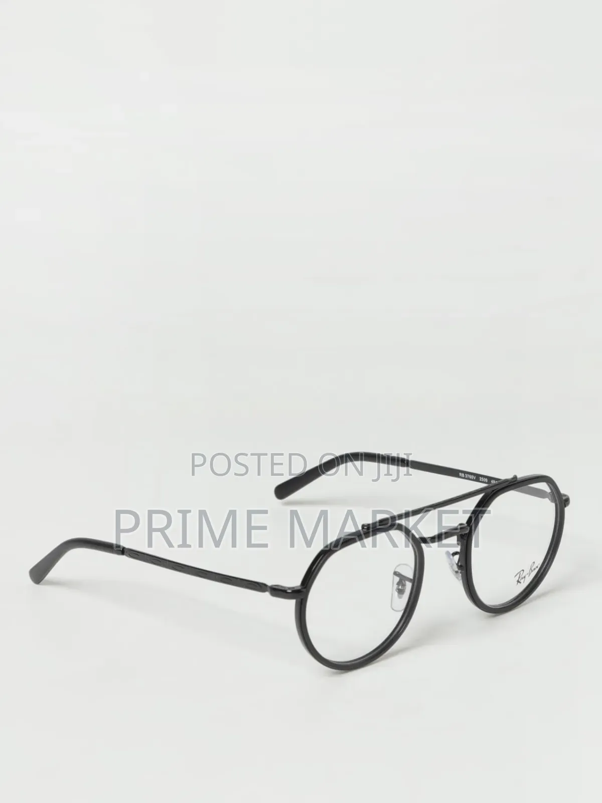 Ray Ban Rb3765v Optics Sunglasses