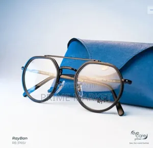 Photo - Ray Ban Rb3765v Optics Sunglasses