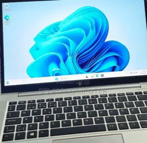 New Laptop HP EliteBook 830 G8 8GB Intel Core I5 SSD 512GB