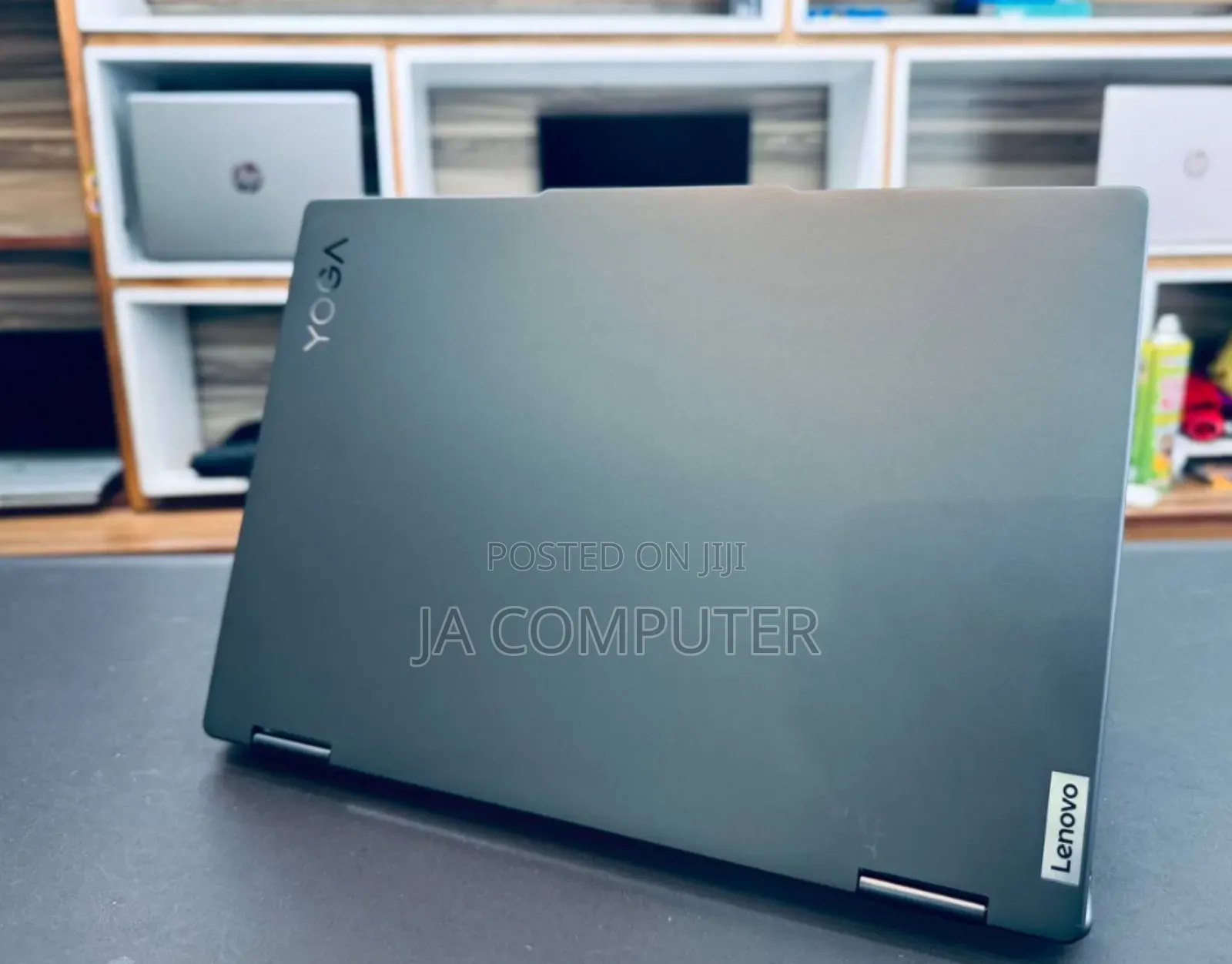 New Laptop Lenovo Yoga 7i 16GB Intel Core I7 SSD 512GB