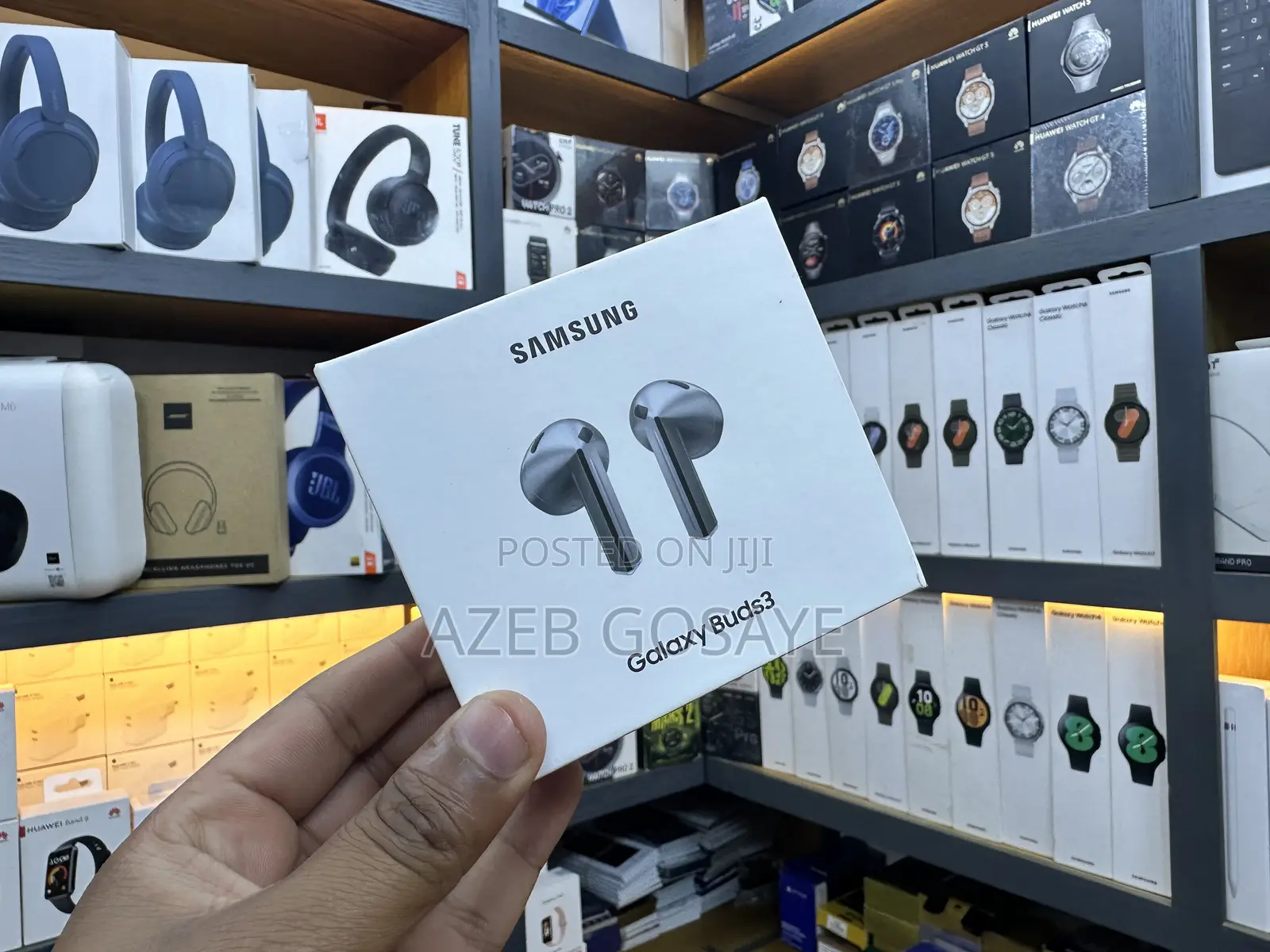 Samsung Galaxy Buds 3
