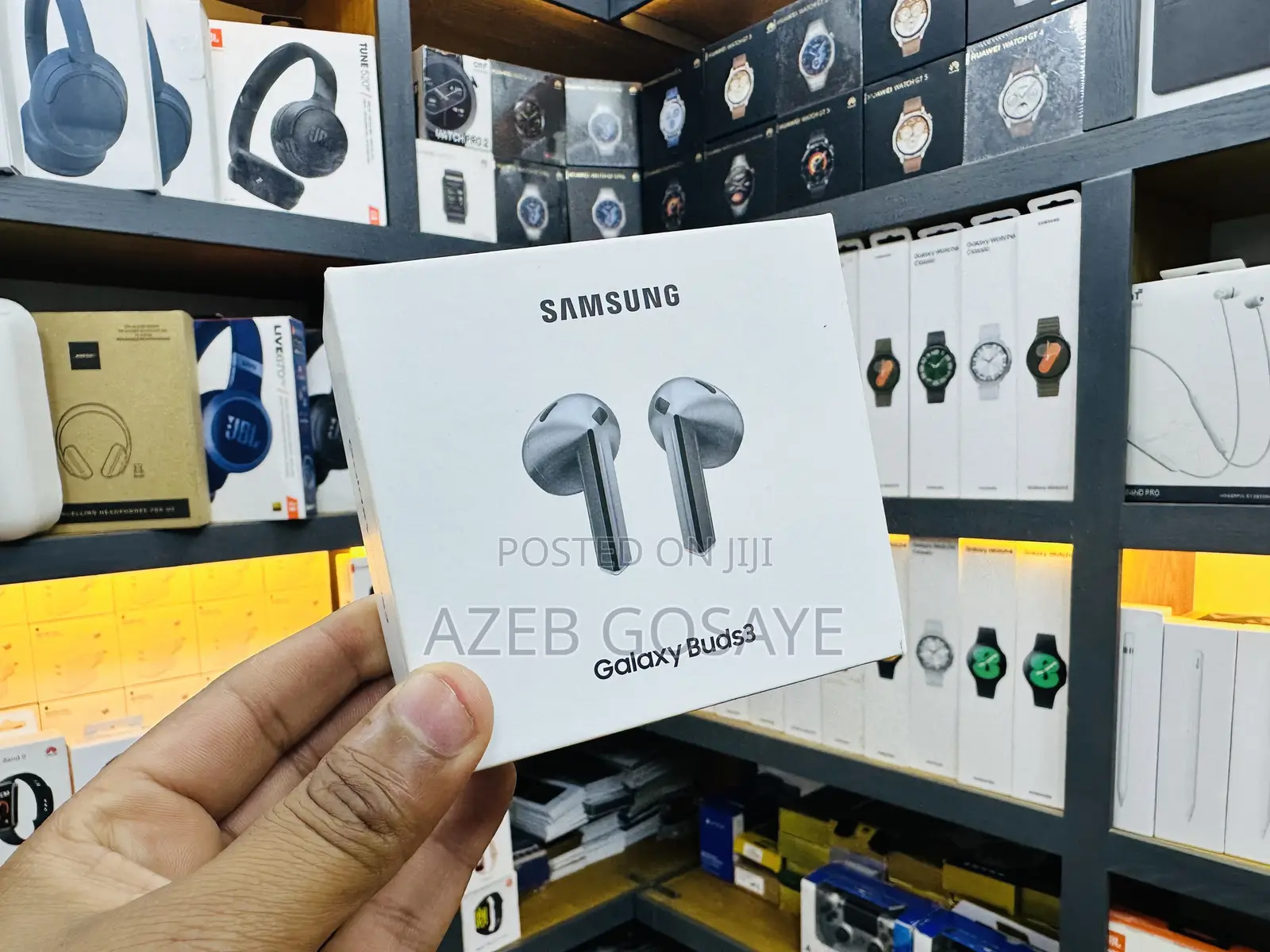 Samsung Galaxy Buds 3