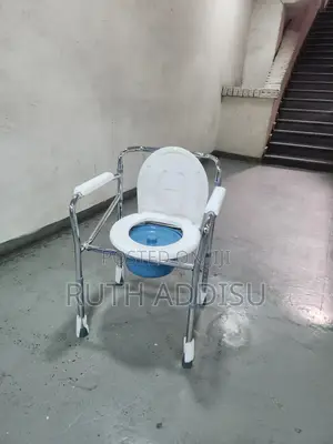 ባለ ፖፖ ወንበር短冤commode Chair永樂toilet Chair奧秘commode Chair南部poty Chair New