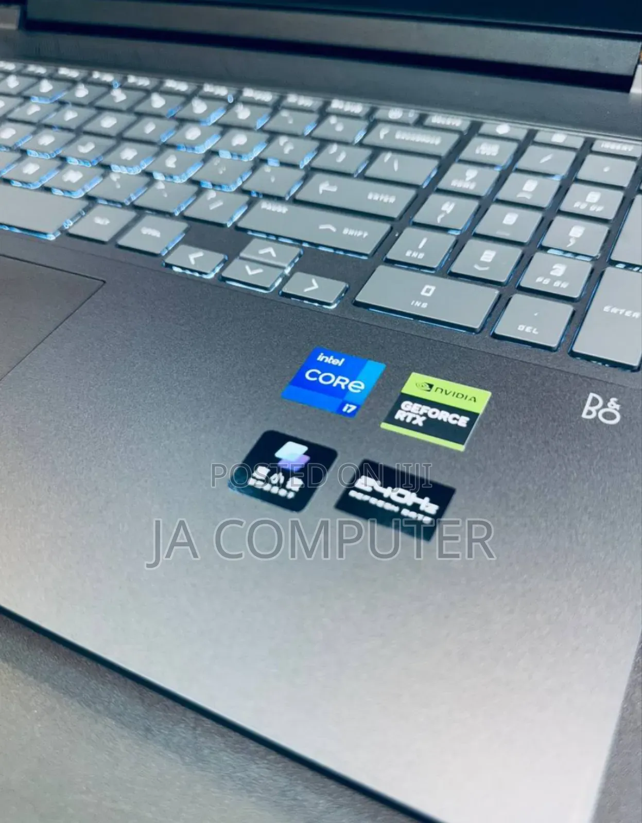 New Laptop HP Victus 16 16GB Intel Core I7 SSD 1T