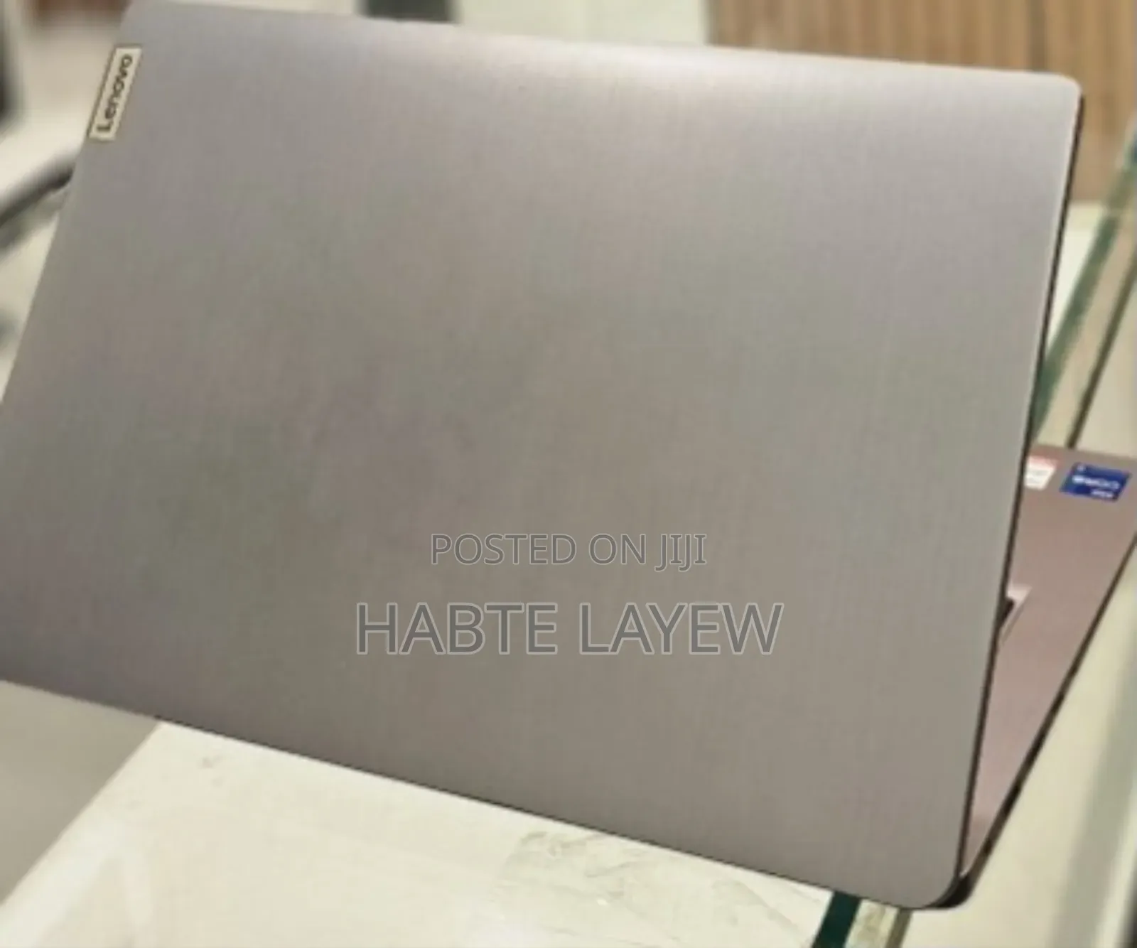 New Laptop Lenovo Ideapad 3 16GB Intel Core i7 SSD 512GB