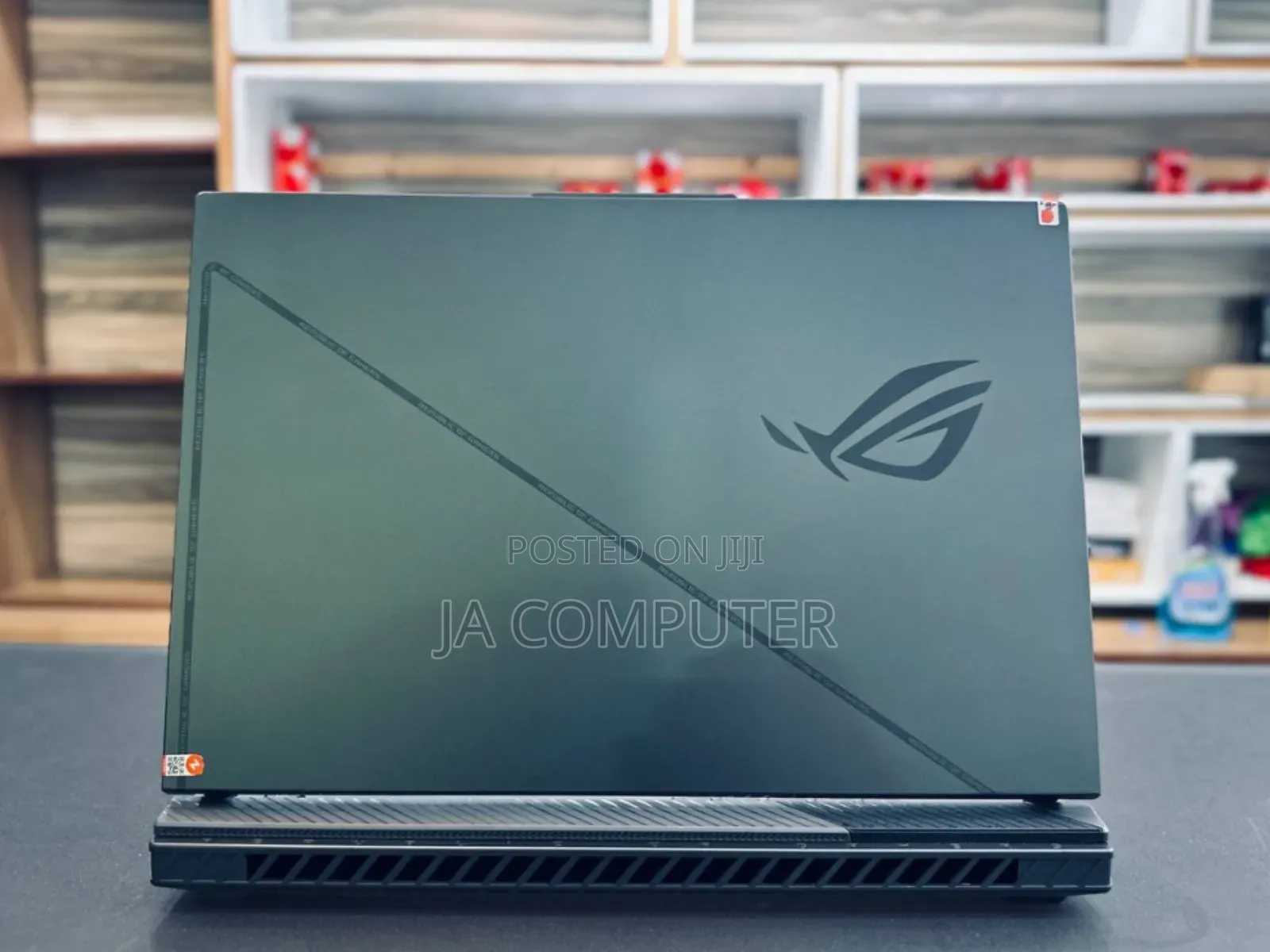 New Laptop Asus ROG Strix G16 G614 16GB Intel Core I7 SSD 1T