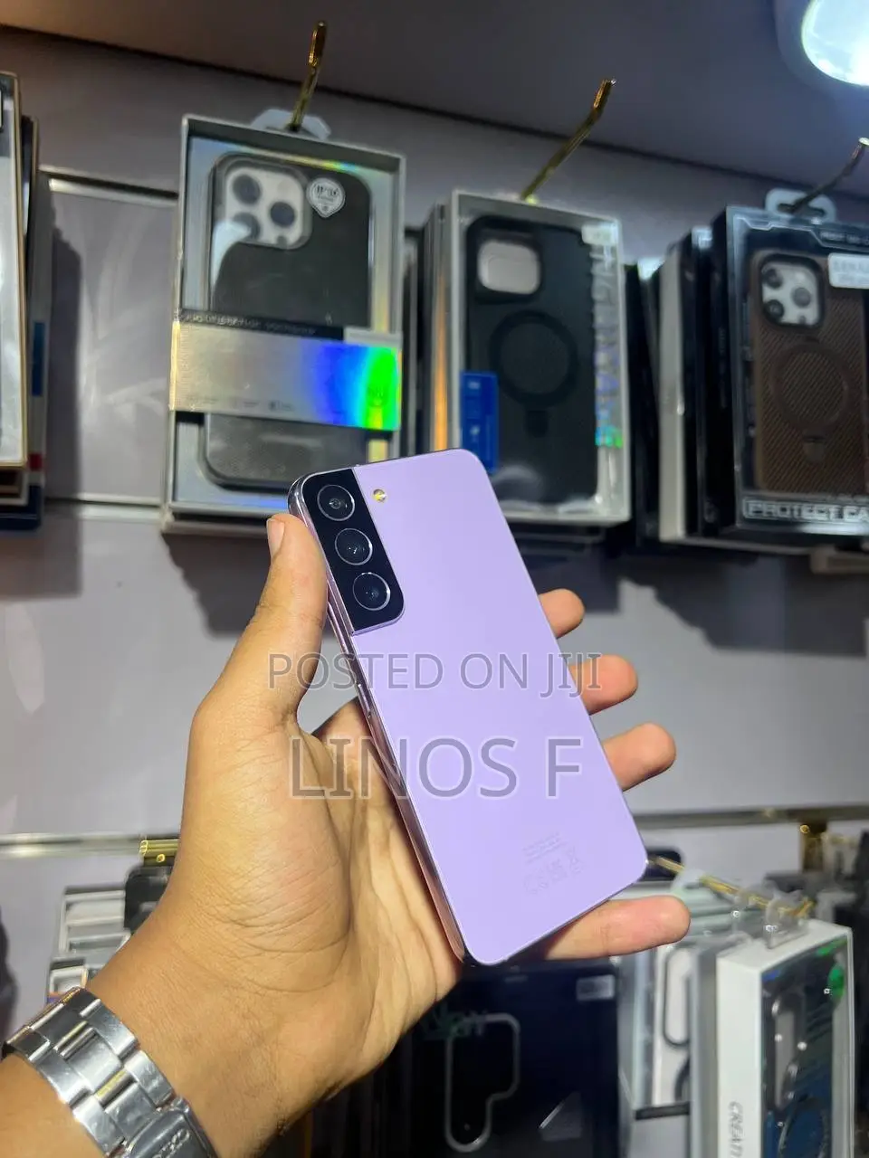 Samsung Galaxy S22 5G 128 GB Purple