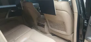 Toyota Land Cruiser 4.5 V8 VXR 2016 Gray