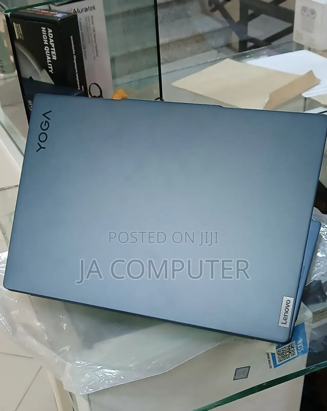 New Laptop Lenovo ThinkPad Yoga 32GB Intel Core I7 SSD 1T