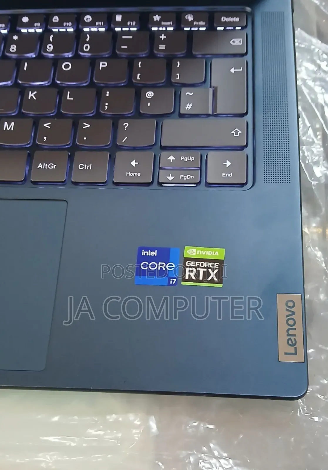 New Laptop Lenovo ThinkPad Yoga 32GB Intel Core I7 SSD 1T