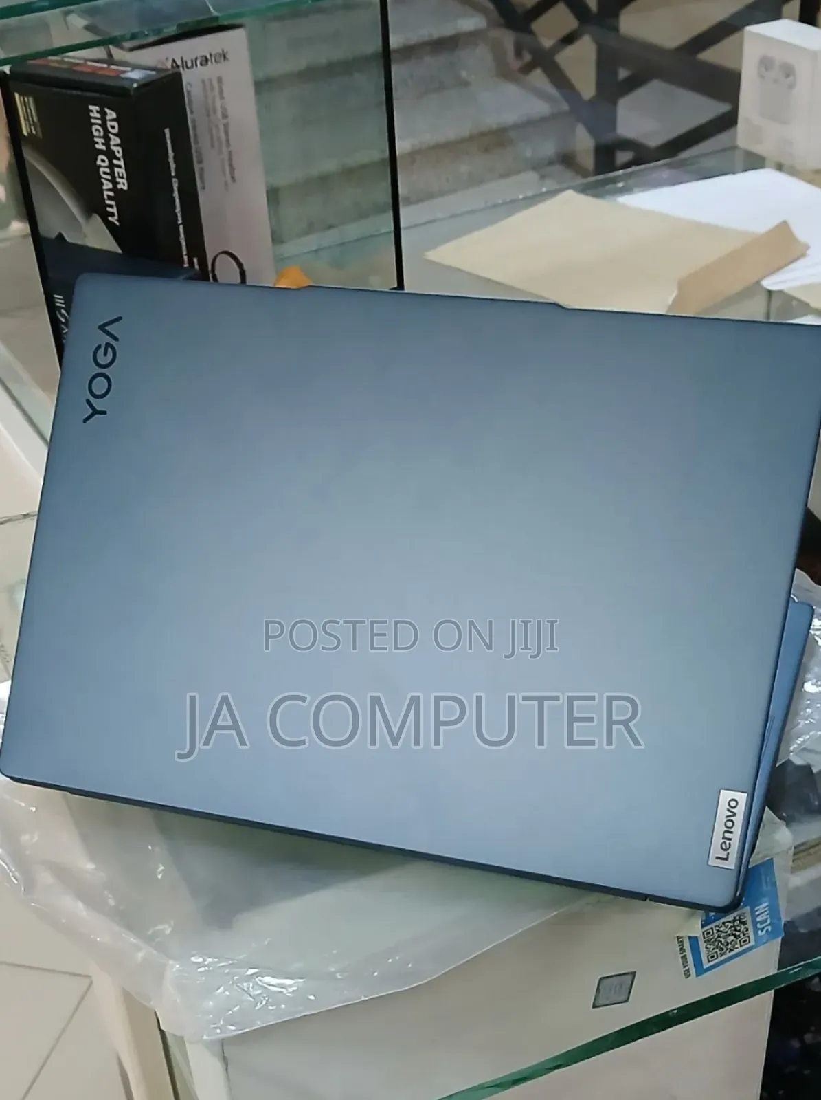 New Laptop Lenovo ThinkPad Yoga 32GB Intel Core I7 SSD 1T