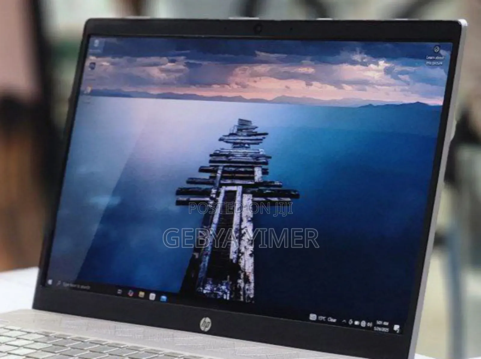 New Laptop HP Pavilion 15 8GB Intel Core I7 SSD 512GB