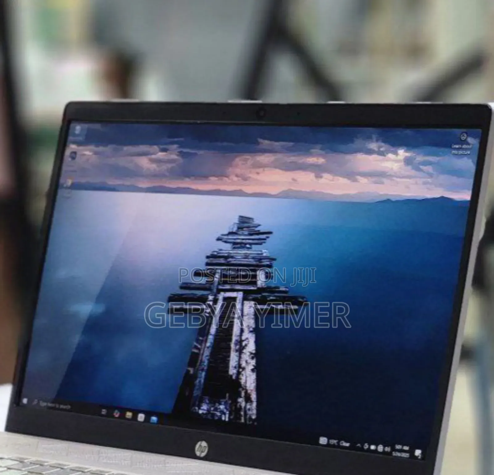 New Laptop HP Pavilion 15 8GB Intel Core I7 SSD 512GB