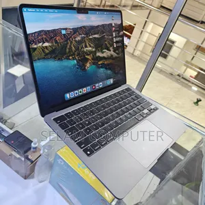 New Laptop Apple MacBook Air 2022 M2 8GB Apple M2 SSD 512GB