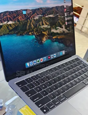 New Laptop Apple MacBook Air 2022 M2 8GB Apple M2 SSD 512GB