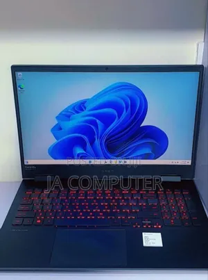 New Laptop HP Omen 15 16GB Intel Core I7 SSD 512GB