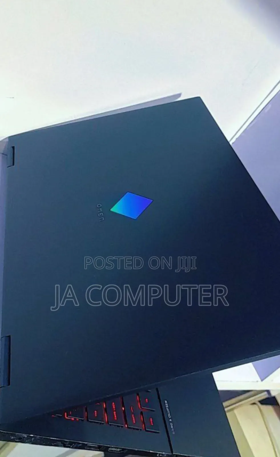 New Laptop HP Omen 15 16GB Intel Core I7 SSD 512GB