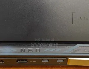 New Laptop Acer Predator Helios Neo 16 16GB Intel Core i9 SSD 1T