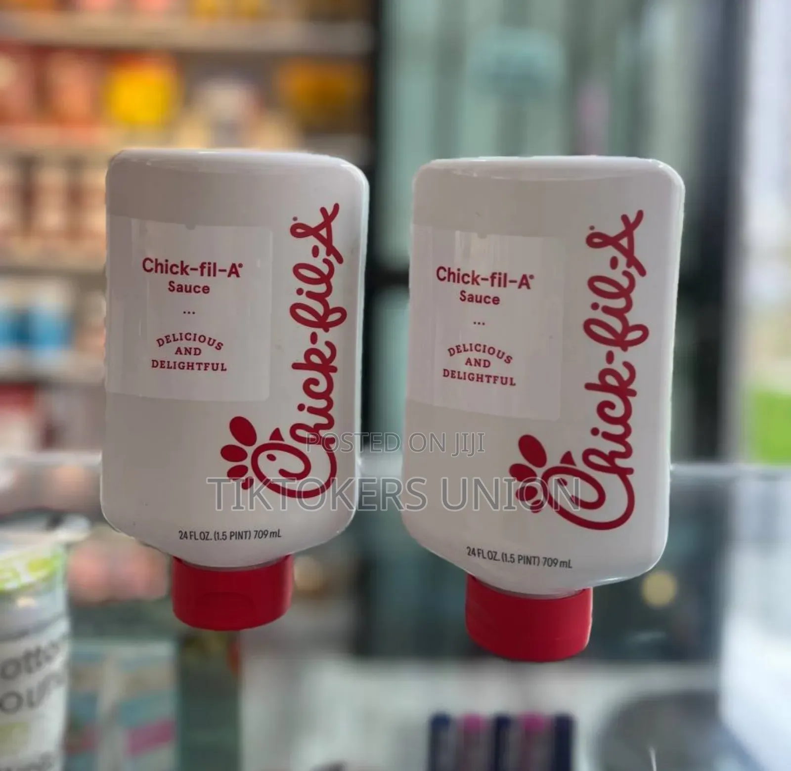 Chick-Fil-a Sauce 709ml