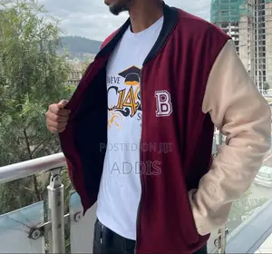 Photo - Oldschool Jacket for Seniors