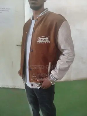 Oldschool Jacket for Seniors