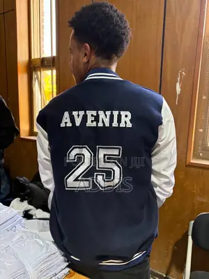 Oldschool Jacket for Seniors