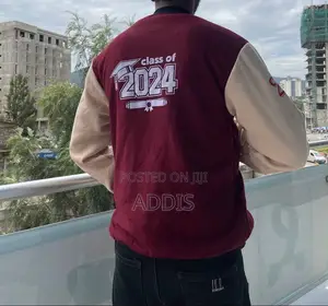 Oldschool Jacket for Seniors