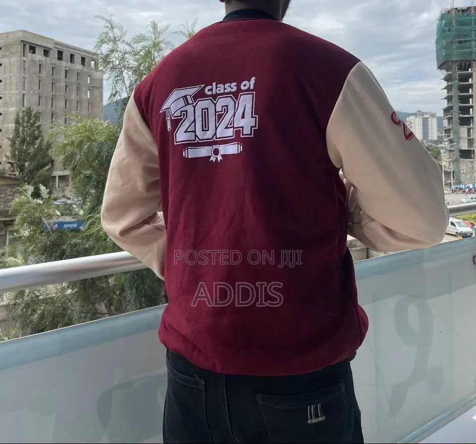 Oldschool Jacket for Seniors
