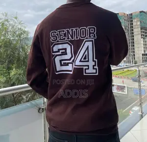 Oldschool Jacket for Seniors