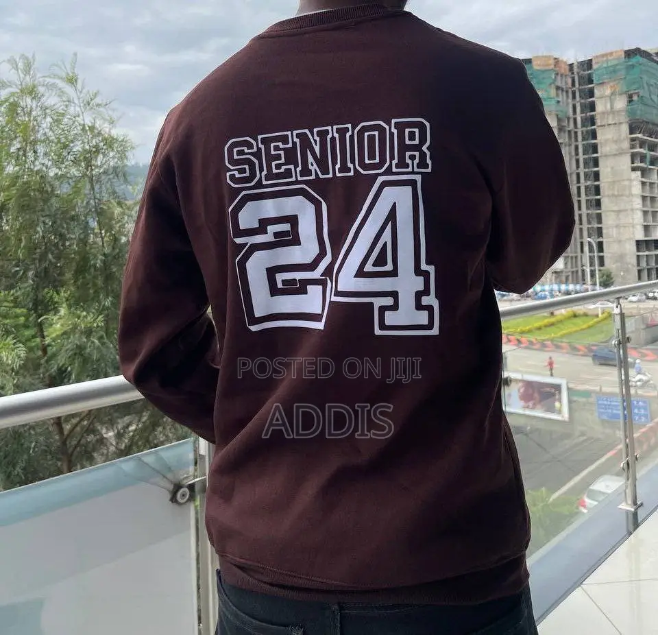 Oldschool Jacket for Seniors