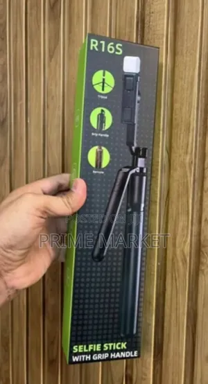 R16s Selfie Stick.