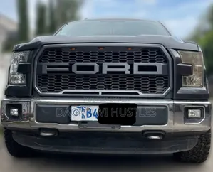 Ford F-150 XLT 4dr SuperCab 4WD 8 ft. LB (5.0L 8cyl 6A) 2015 Gray