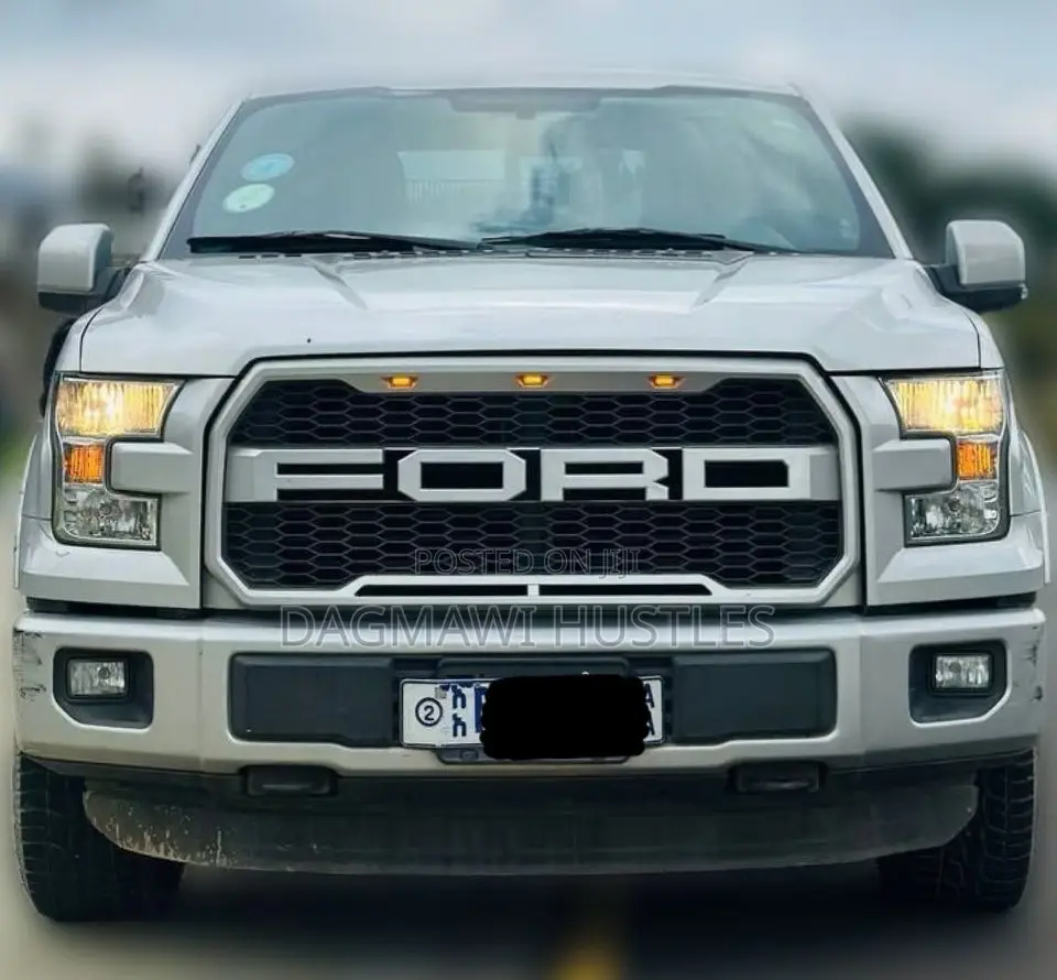 Ford F-150 XLT 4dr SuperCab 4WD 8 ft. LB (5.0L 8cyl 6A) 2015 Silver