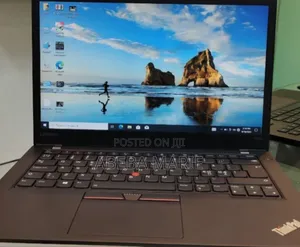 Photo - New Laptop Lenovo ThinkPad E470 4GB Intel Core i5 SSD 512GB