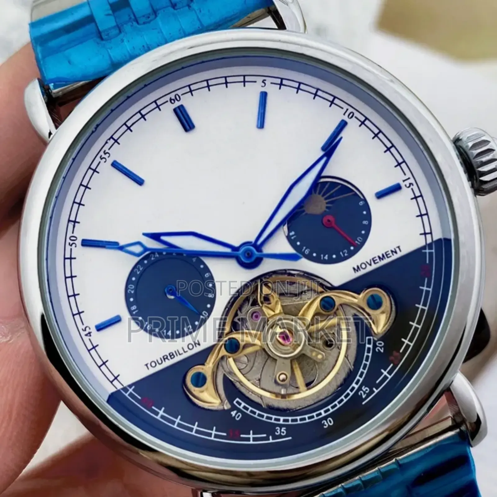 Patek Philippe Watch | For Men's