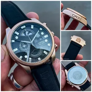 Photo - Tag Heuer Grand Carrera Cr7 1699