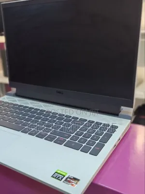 New Laptop Dell G15 5511 16GB AMD Ryzen 7 SSD 512GB
